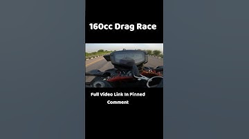 Pulsar N150 Vs Pulsar N160 Vs Pulsar NS160 BS7 Vs Apache RTR 160 4v Drag Race || Quad Battle #pulsar