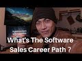 What Does a Software Sales Career Path Look Like?