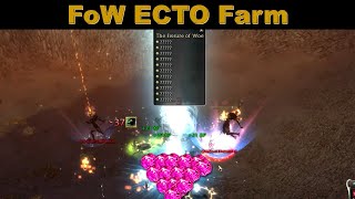 Guild Wars Ecto SOLO Farm in Fissure of Woe
