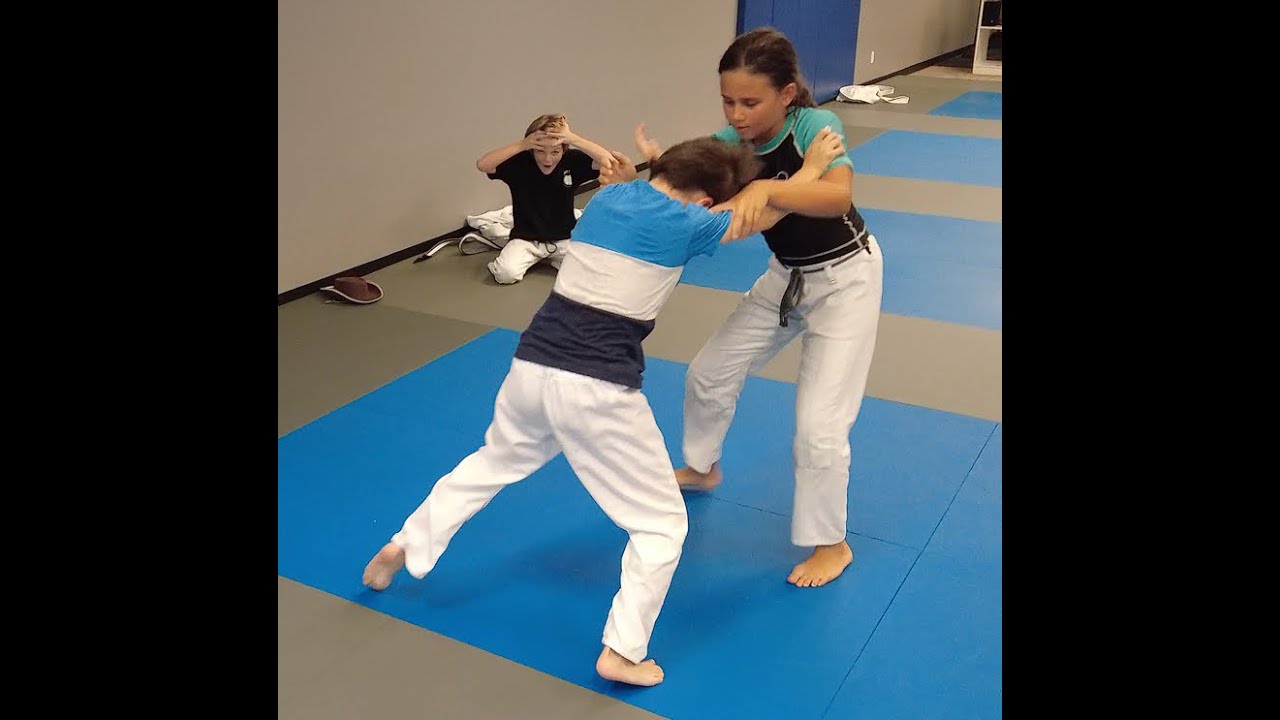 Mina VS Michael | May River BJJ