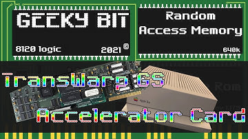 Tech History - Episode 17 TransWarp GS