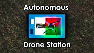 Aerotate Unveiled: Drone Battery Swapping Station & Smart Battery Solutions