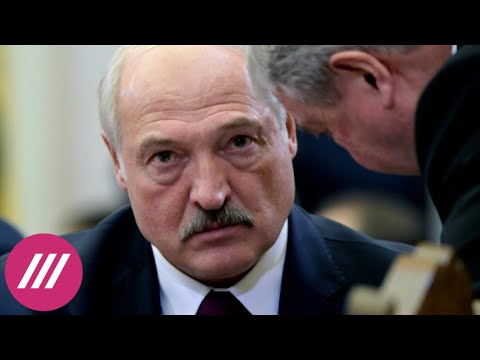 видео: «Лукашенко очень боится 9 мая»: зачем президент Беларуси мог придумать «заговор» против себя
