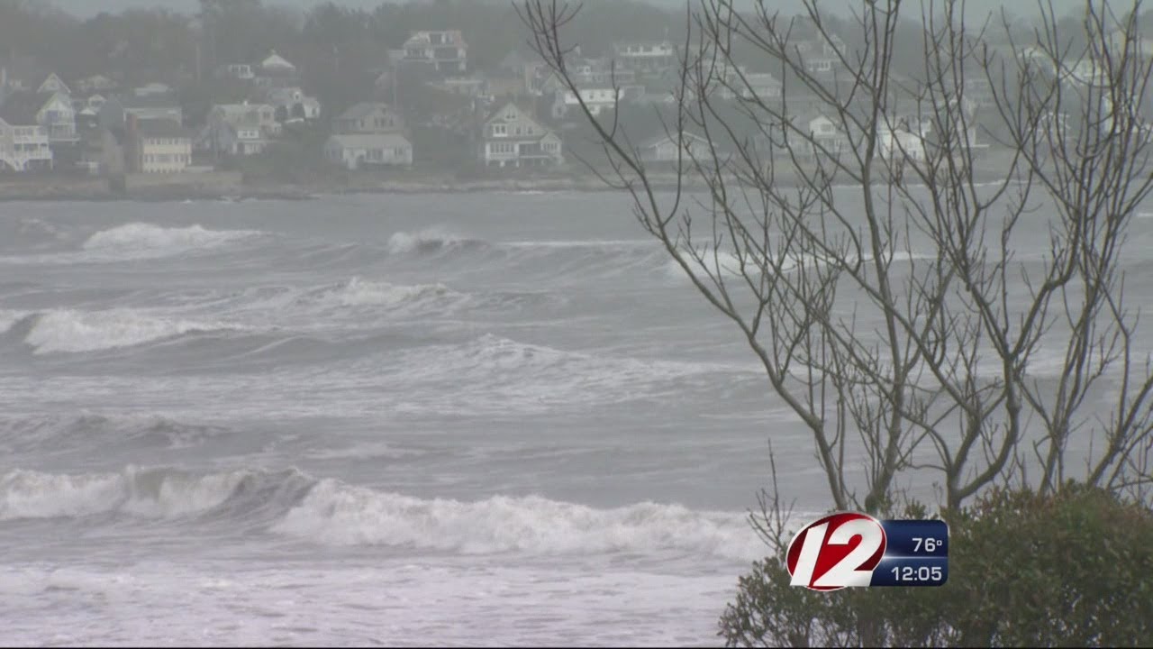 RI receives $7.5 million to repair damages from hurricane Sandy