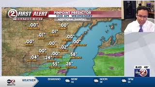 2026 First Alert Weather Day discussion