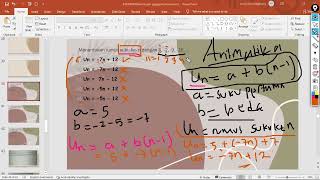 SOAL UP PPG PGSD MATEMATIKA DERET ARITMATIKA