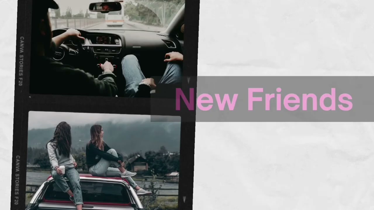 New Friends🧡 - Johnny Stimson, Devin Kennedy🎵🎶