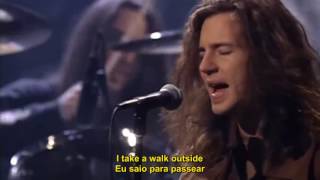 Video voorbeeld van "PEARL JAM - BLACK (LEGENDADO EM PT)"