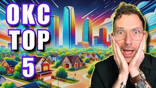 Best Oklahoma City Suburbs Revealed!