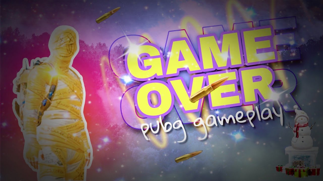 Pubg Mobile Server All Finished | Pubg Mobile Gameplay | LionDavidYT