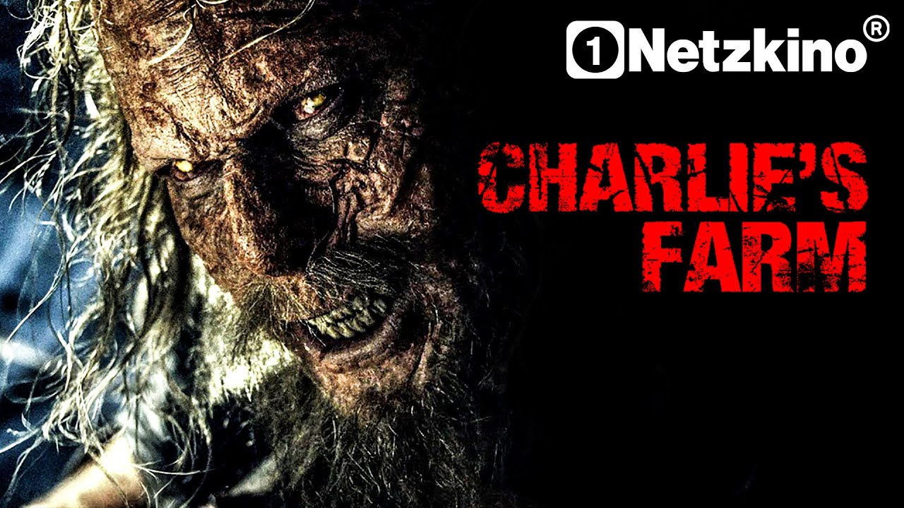 Charlie's Farm (HORROR KOMÖDIE mit TARA REID, Horrorfilme in voller Länge auf Deutsch, Slasher Film)