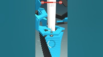 Stack Ball - All Levels Gameplay #shorts #gameplay #stackball