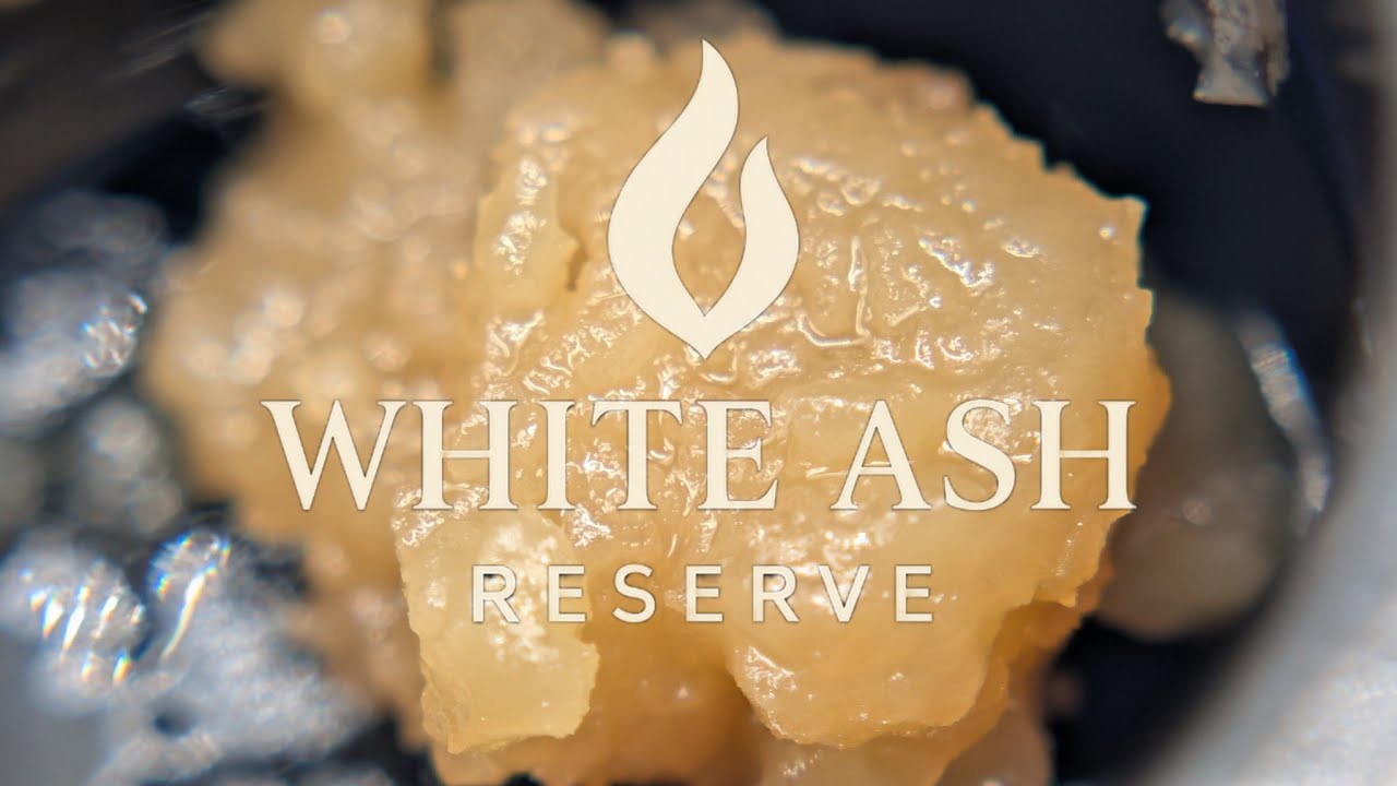 Thca White Ash Reserves Sour Rose and Black Maple T1 Exotic Rosin🔥🔥🔥🔥🔥