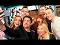 Elenco de &#39;American Pie&#39; se reúne por el 20 aniversario del filme