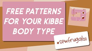 Sew For Your Shape on a Budget with Kibbe - #SewFrugal23 screenshot 3