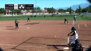 Ashley Rodriguez 2021 Single Southwest Showcase Spanish Fork, Utah