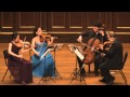 Haydn string quartet no 62 op 76 no 3 emperor 2nd mov veridis quartet live performance