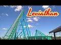 Leviathan Coaster 