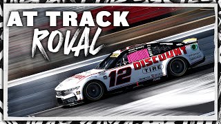 Roval Showdown: Who will survive elimination at the Roval? | At Track | NASCAR