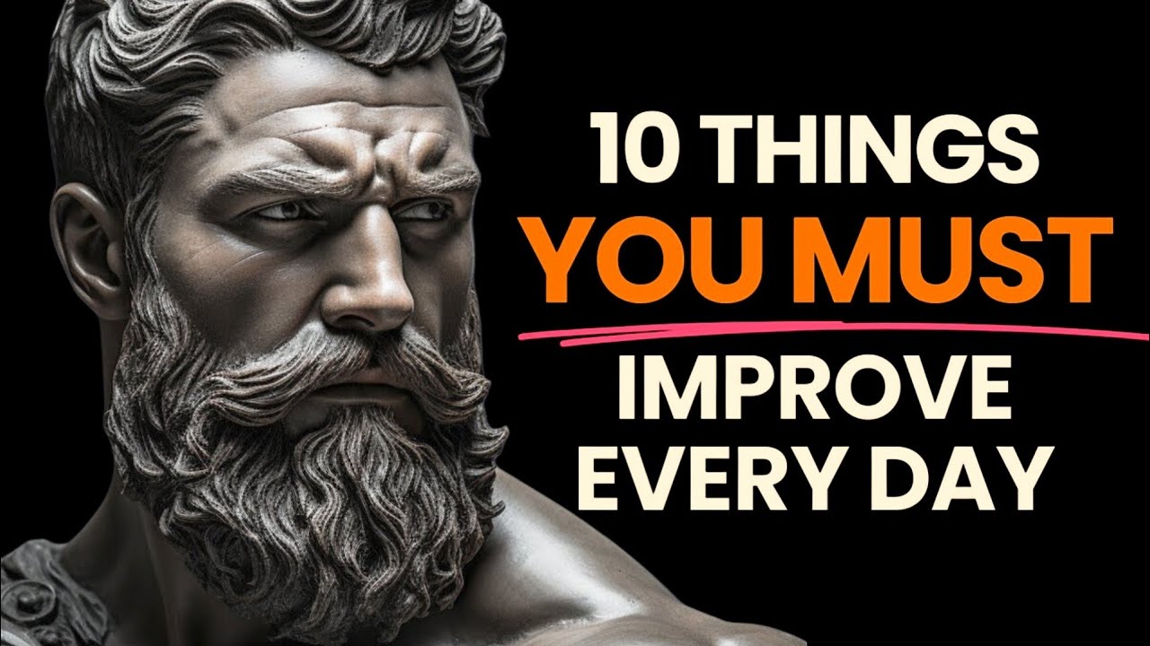 10 Daily Stoic Practices for Discipline and Mental Strength | Stoicism ...