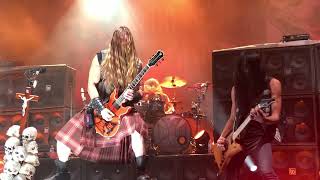 Black Label Society "You Made Me Want to Live" August 5, 2022 Oshkosh, WI