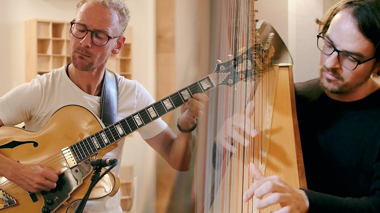 Bright Size Life - Pat Metheny (Christian Bekmulin & Anton Mangold)