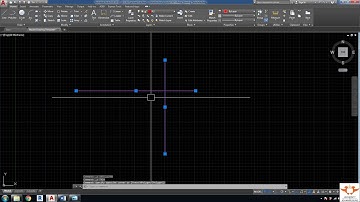 AutoCAD - Offset,Trim and Fillet - Lecture 6