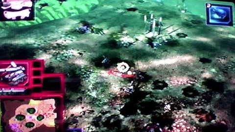 Command and Conquer 3 Tiberium Wars Kanes Wrath Skirmish 2 of 4