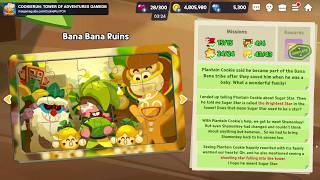 CookieRun: Tower of Adventures — Story Mode Chapter 7 Multiplayer Full Story + All Collectibles 100%