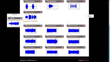 On-the-fly Audio Source Separation
