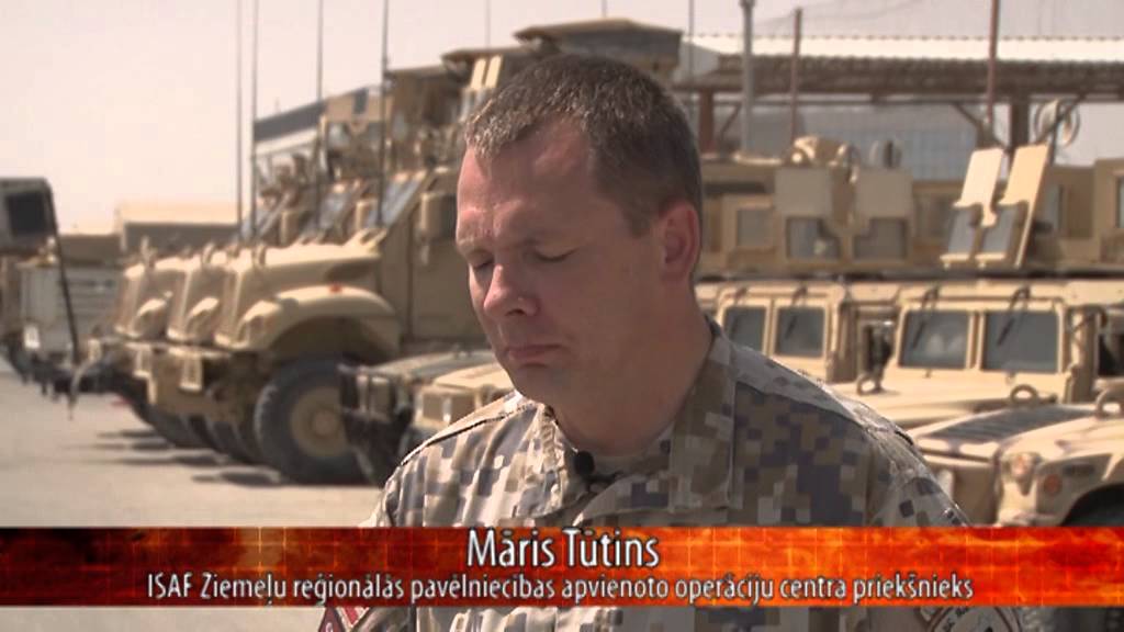 Misija: Afganistāna (21.09.2013.)