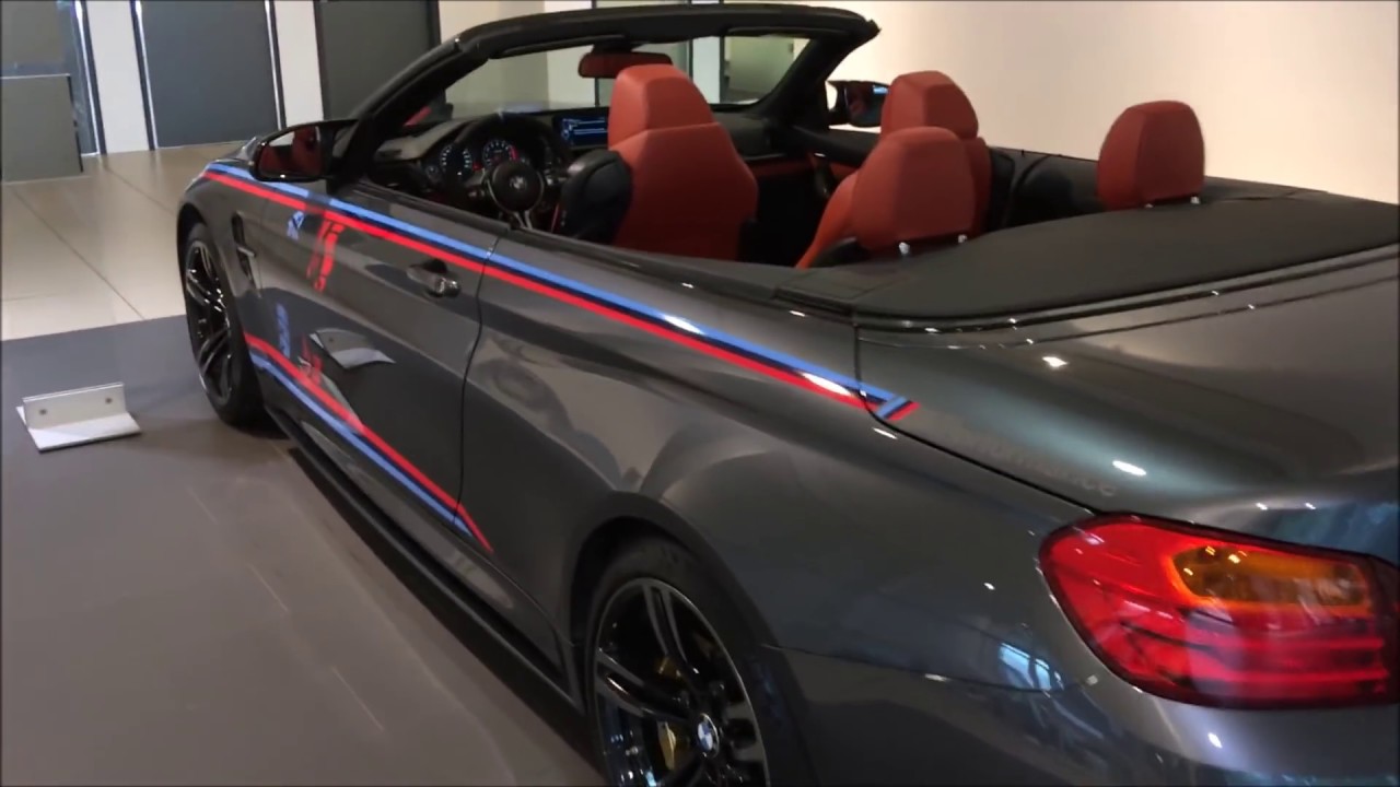bmw m4 cabrio performance bmw m4 cabrio performance