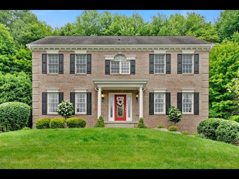 114 Drake Drive, Wexford, PA home video tour