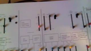 Auto-flatulence patch on Korg Arp Odyssey