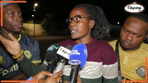 ELIZA YANGA "MPANZU KASHIDWA ULAYA SEMBUSE DABI" | AWATIA MKWARA SIMBA BAADA YA USHINDI ZANZIBAR