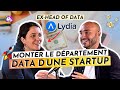 Comment lexhead of data de lydia monte le dpartement data chez may  126