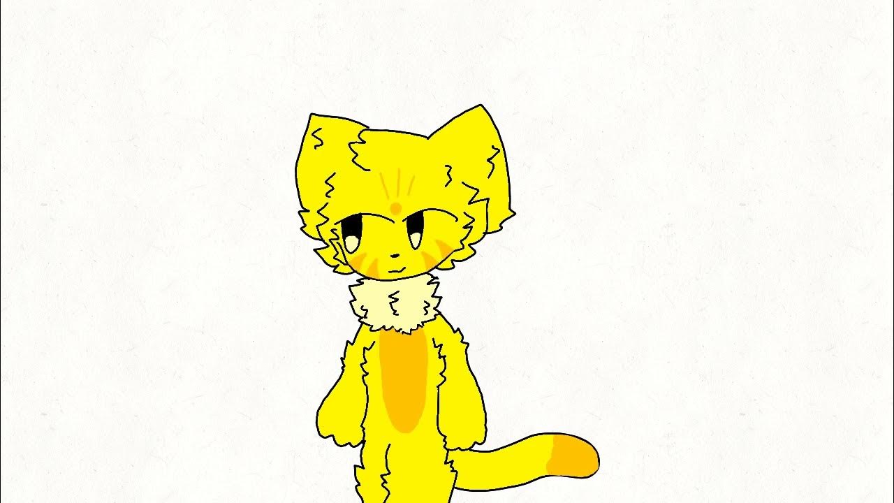 cat transfur but remake lol - YouTube