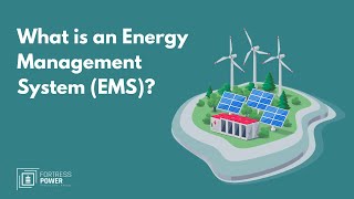 What is an Energy Management System (EMS)?