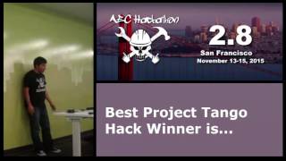 AEC Hackathon 2 8 Winners