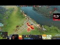 Mid Phoenix - Carrying Synderen Pog