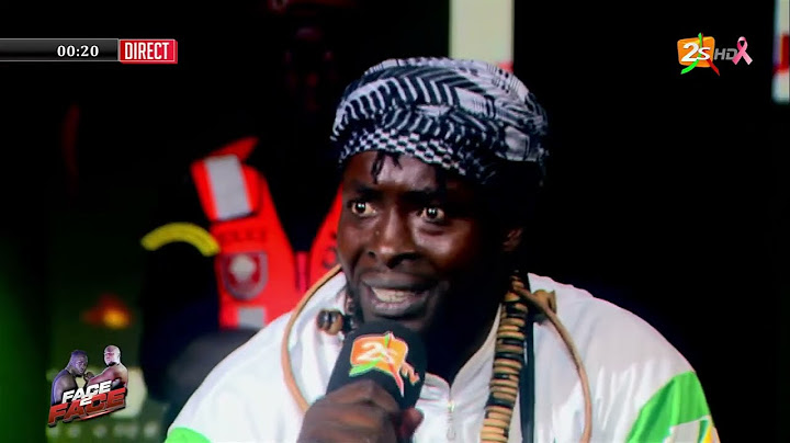 LAC 2 RECADRE LES SUPPORTERS ET ATTAQUE SITEU: "KI BARKI... DINAKO DOUMEU, DINAKO DAAN..."