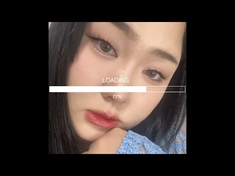 아멜리, 어뮤즈 제품들로 핑크 빔 메이크업🎀 핑크빛으로 빛나는 피부표현 너무 예뻐.. 무지개맨션 블러셔도💕