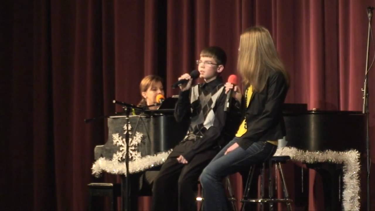 Have Yourself a Merry Little Christmas Medley (Ashley & Jordan Hofer