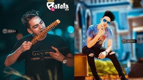 Picsart cb editing tutorial || Gopal pathak | cb hair edit | real cb edits in picsart