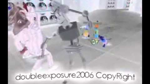 ToonTown Level 7 Gags Better Quality