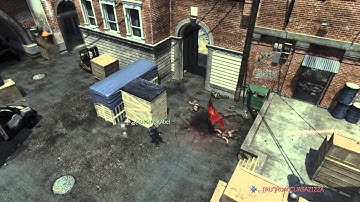 GitAbel - MW3 bajas multiples con C4