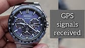 How To Setting Time Manually Seiko Astron | TrendWatchLab | Caliber 8X42. -  YouTube