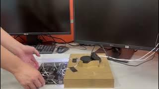 睿橋資訊:AI Camera 系列: PCBA AOI  - 測試 PCBA Demo