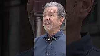 "Voice of CTA" reveals how he got the job & the one stop fans ask him to recite