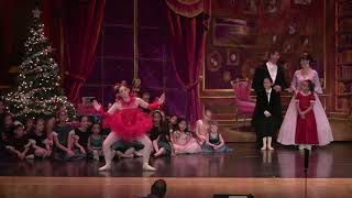 Nutcracker Trailer 2019